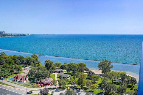 Photo 21 at 2005 - 1928 Lakeshore Boulevard W, South Parkdale, Toronto