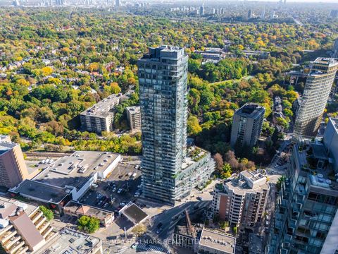 Photo 0 at 2708 - 825 Church Street, Moore Park, Toronto