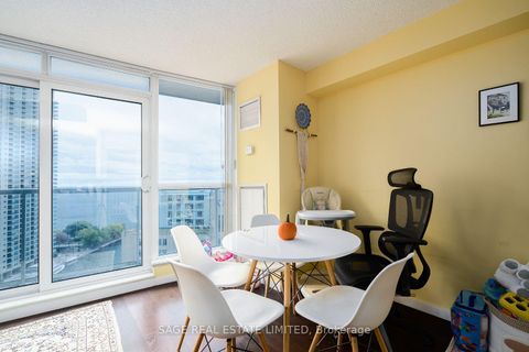 Photo 9 at 1705 - 208 Queens Quay W, Waterfront Communities C1, Toronto
