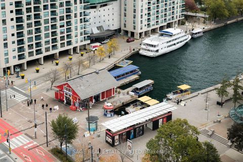 Photo 17 at 1705 - 208 Queens Quay W, Waterfront Communities C1, Toronto