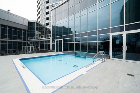 Photo 21 at 1705 - 208 Queens Quay W, Waterfront Communities C1, Toronto