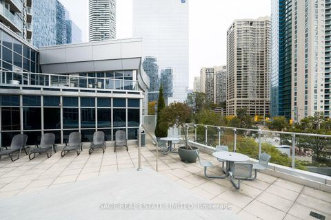 Photo 22 at 1705 - 208 Queens Quay W, Waterfront Communities C1, Toronto