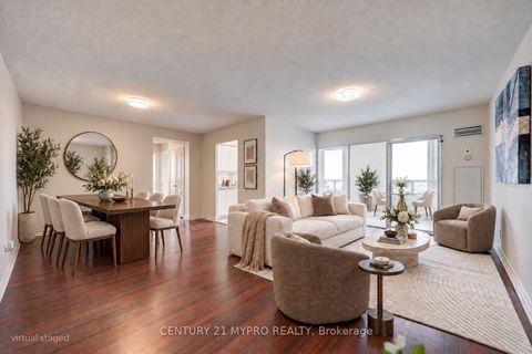 Photo 0 at 3136 - 68 Corporate Drive, Woburn, Toronto