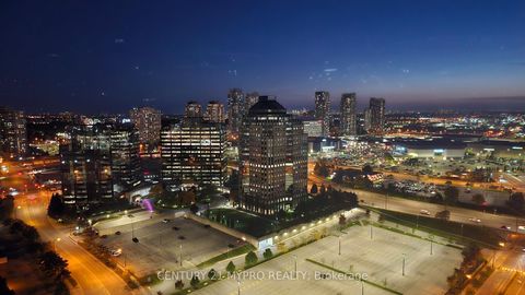 Photo 1 at 3136 - 68 Corporate Drive, Woburn, Toronto