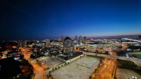 Photo 47 at 3136 - 68 Corporate Drive, Woburn, Toronto