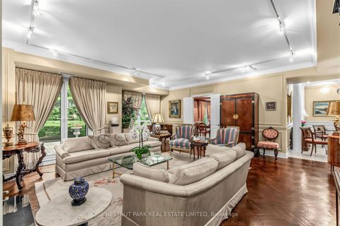 Photo 0 at 102 - 11 William Carson Crescent, Windfields, Toronto