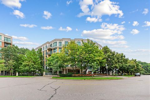 Photo 1 at 102 - 11 William Carson Crescent, Windfields, Toronto