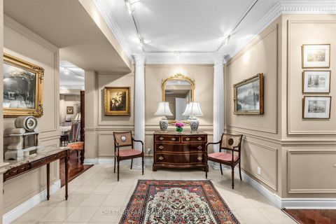 Photo 2 at 102 - 11 William Carson Crescent, Windfields, Toronto
