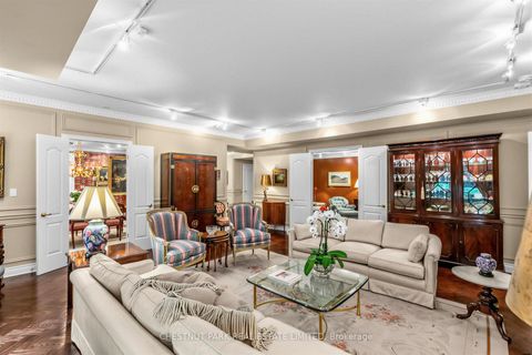 Photo 4 at 102 - 11 William Carson Crescent, Windfields, Toronto