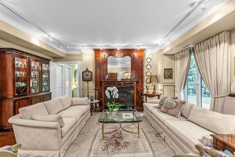 Photo 5 at 102 - 11 William Carson Crescent, Windfields, Toronto
