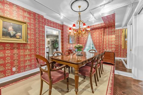 Photo 7 at 102 - 11 William Carson Crescent, Windfields, Toronto