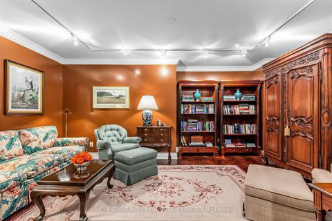 Photo 8 at 102 - 11 William Carson Crescent, Windfields, Toronto