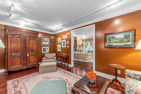 Photo 9 at 102 - 11 William Carson Crescent, Windfields, Toronto