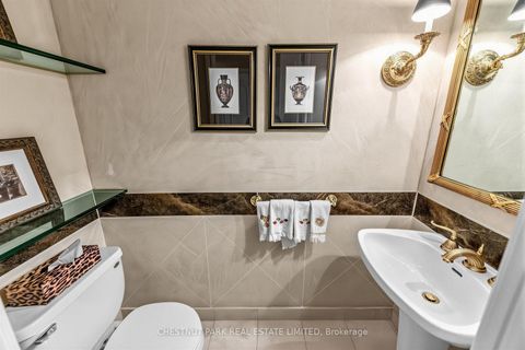 Photo 10 at 102 - 11 William Carson Crescent, Windfields, Toronto