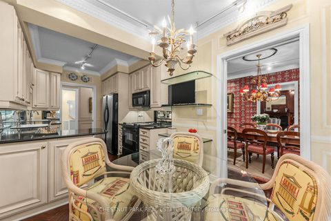 Photo 12 at 102 - 11 William Carson Crescent, Windfields, Toronto