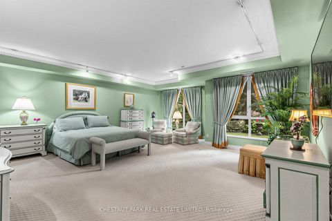 Photo 14 at 102 - 11 William Carson Crescent, Windfields, Toronto