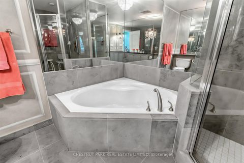 Photo 18 at 102 - 11 William Carson Crescent, Windfields, Toronto