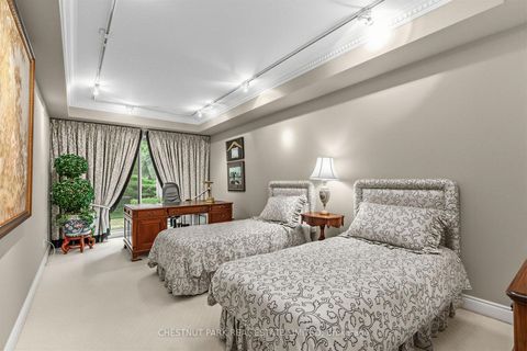 Photo 21 at 102 - 11 William Carson Crescent, Windfields, Toronto