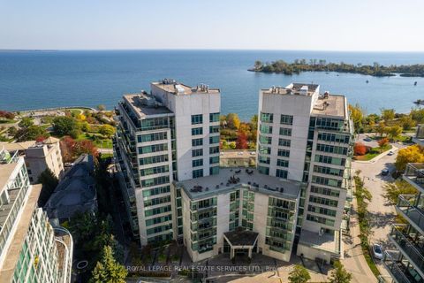 Photo 0 at 221 - 5 Marine Parade Drive, Mimico, Toronto