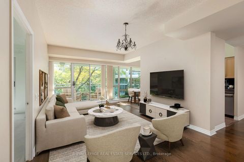 Photo 2 at 221 - 5 Marine Parade Drive, Mimico, Toronto