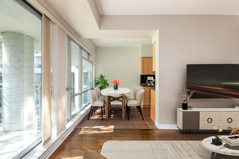 Photo 3 at 221 - 5 Marine Parade Drive, Mimico, Toronto