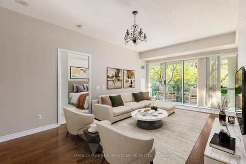 Photo 5 at 221 - 5 Marine Parade Drive, Mimico, Toronto