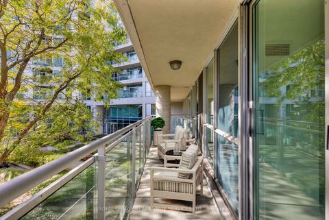 Photo 6 at 221 - 5 Marine Parade Drive, Mimico, Toronto