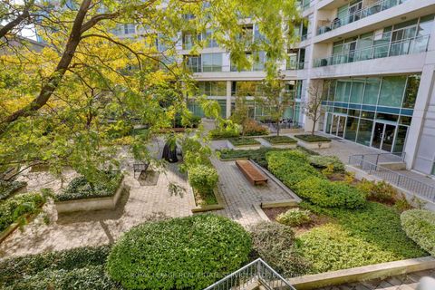 Photo 7 at 221 - 5 Marine Parade Drive, Mimico, Toronto