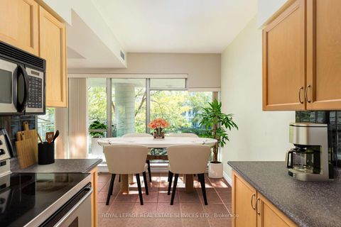 Photo 8 at 221 - 5 Marine Parade Drive, Mimico, Toronto