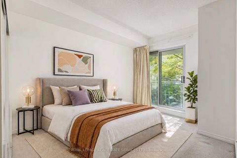 Photo 13 at 221 - 5 Marine Parade Drive, Mimico, Toronto