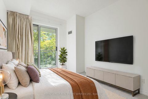 Photo 14 at 221 - 5 Marine Parade Drive, Mimico, Toronto