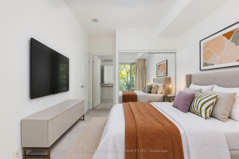 Photo 16 at 221 - 5 Marine Parade Drive, Mimico, Toronto