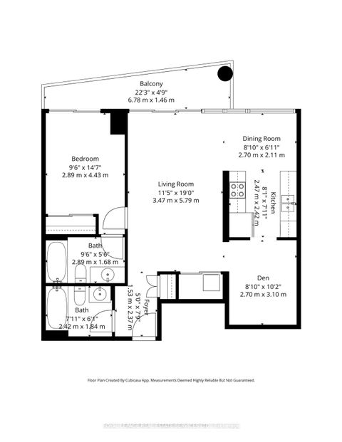 Photo 20 at 221 - 5 Marine Parade Drive, Mimico, Toronto