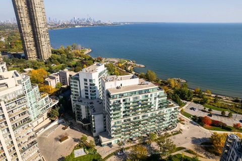 Photo 24 at 221 - 5 Marine Parade Drive, Mimico, Toronto