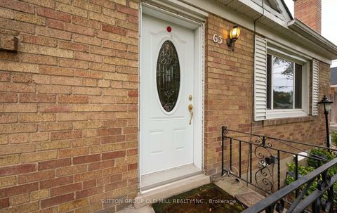Photo 2 at 63 Westhead Road, Alderwood, Toronto