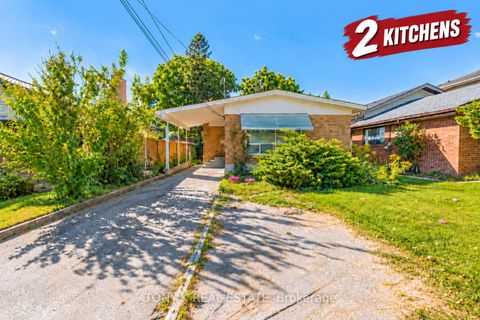 Photo 1 at 102 Haileybury Drive, Bendale, Toronto