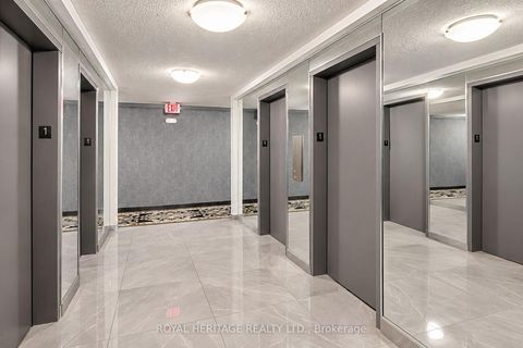 Photo 3 at 603 - 10 Edgecliff Golfway, Flemingdon Park, Toronto