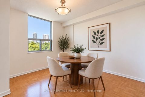 Photo 10 at 603 - 10 Edgecliff Golfway, Flemingdon Park, Toronto