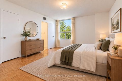 Photo 21 at 603 - 10 Edgecliff Golfway, Flemingdon Park, Toronto