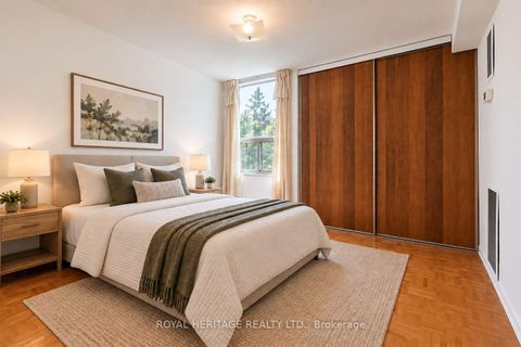 Photo 23 at 603 - 10 Edgecliff Golfway, Flemingdon Park, Toronto