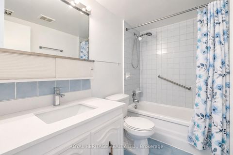 Photo 30 at 603 - 10 Edgecliff Golfway, Flemingdon Park, Toronto