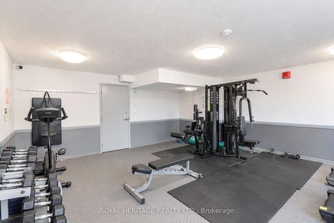 Photo 37 at 603 - 10 Edgecliff Golfway, Flemingdon Park, Toronto