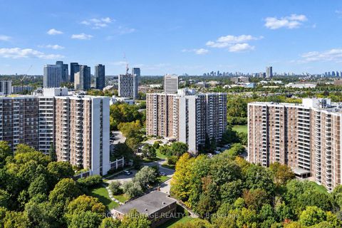 Photo 39 at 603 - 10 Edgecliff Golfway, Flemingdon Park, Toronto