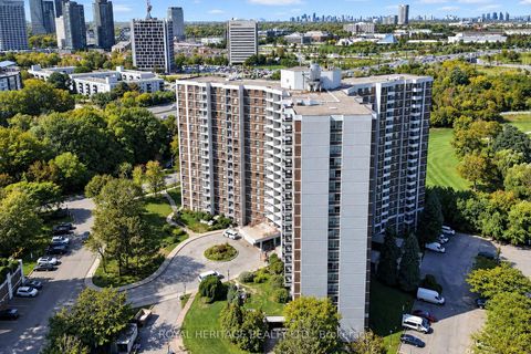 Photo 40 at 603 - 10 Edgecliff Golfway, Flemingdon Park, Toronto