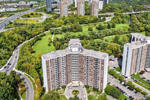 Photo 41 at 603 - 10 Edgecliff Golfway, Flemingdon Park, Toronto