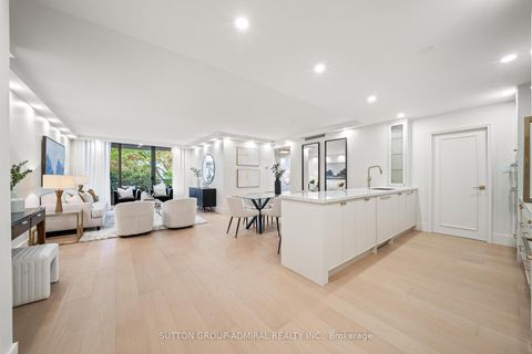 Photo 1 at 407 - 350 Lonsdale Road, Forest Hill South, Toronto