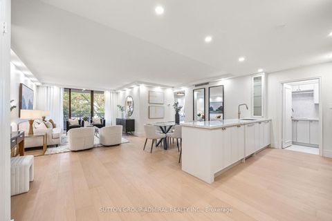 Photo 2 at 407 - 350 Lonsdale Road, Forest Hill South, Toronto