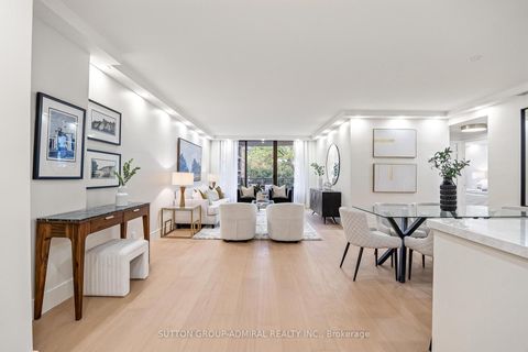 Photo 3 at 407 - 350 Lonsdale Road, Forest Hill South, Toronto