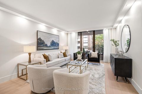 Photo 4 at 407 - 350 Lonsdale Road, Forest Hill South, Toronto