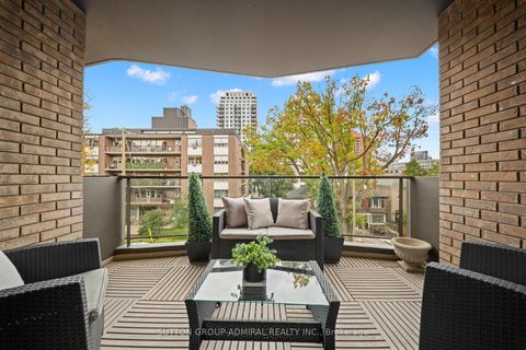 Photo 21 at 407 - 350 Lonsdale Road, Forest Hill South, Toronto
